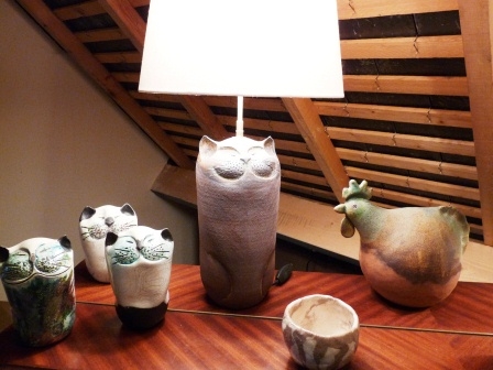 stage de poterie raku