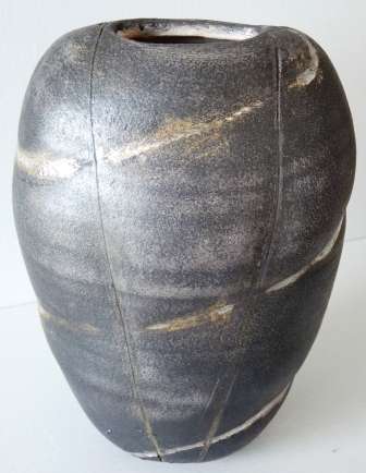 Raku : Vase