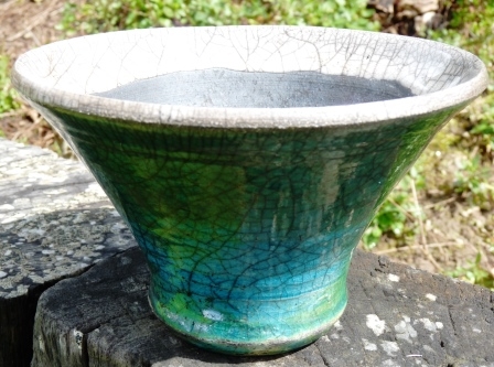 Bateau raku