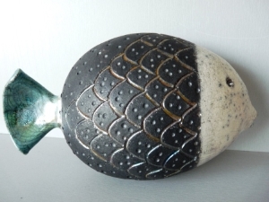 Poisson raku