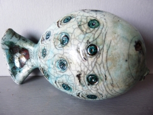 Poisson raku