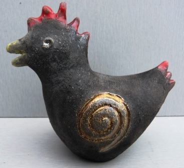 Poule Raku